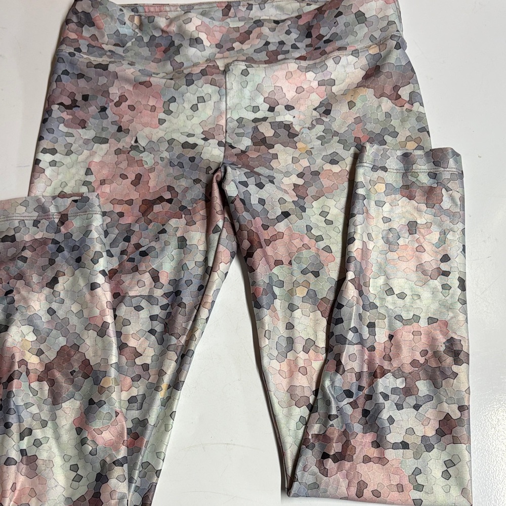 Koral Kids Multicolor Patterned Leggings
